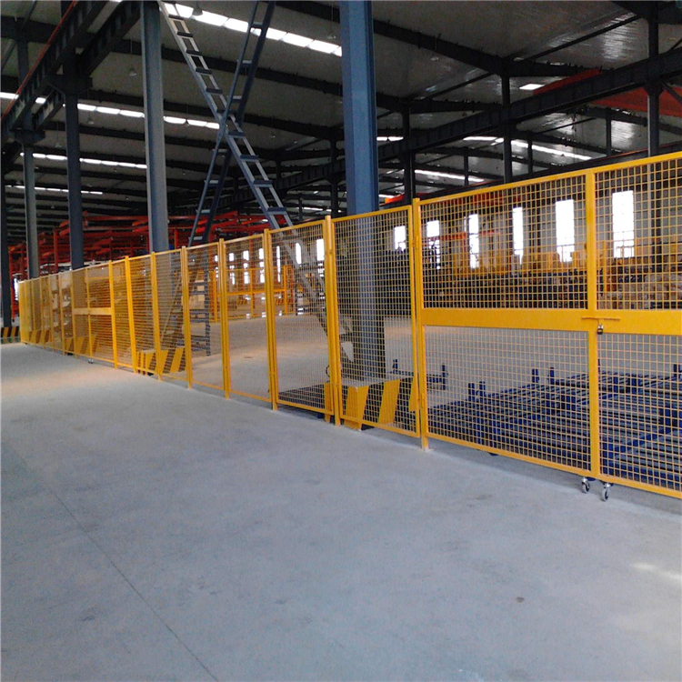 海關保稅倉圍網、保稅區(qū)倉庫隔離網